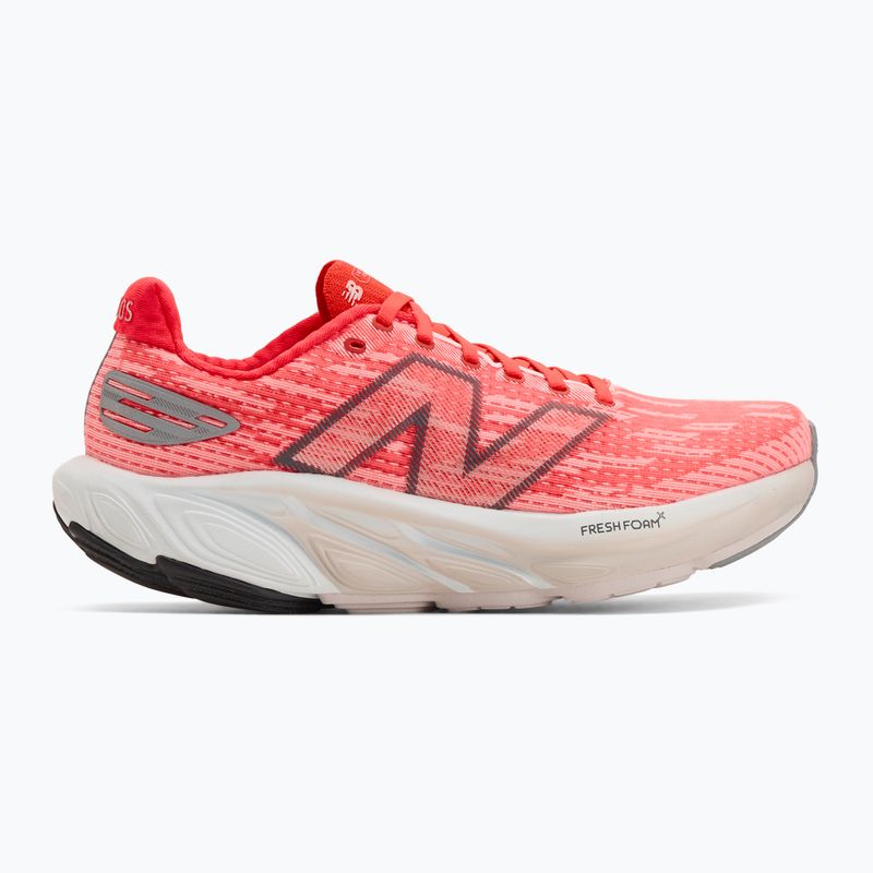Scarpe da corsa da uomo New Balance Fresh Foam Balos V1 urgent red 2
