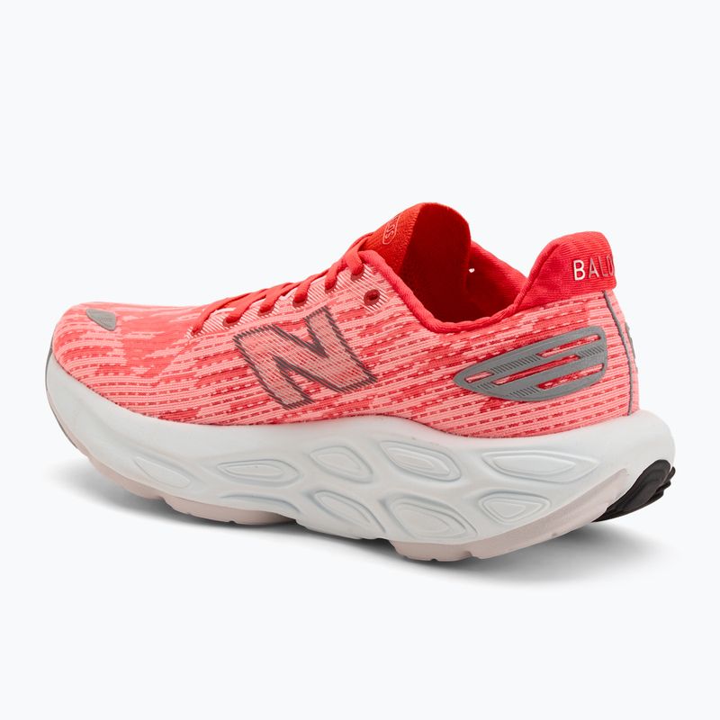 Scarpe da corsa da uomo New Balance Fresh Foam Balos V1 urgent red 3