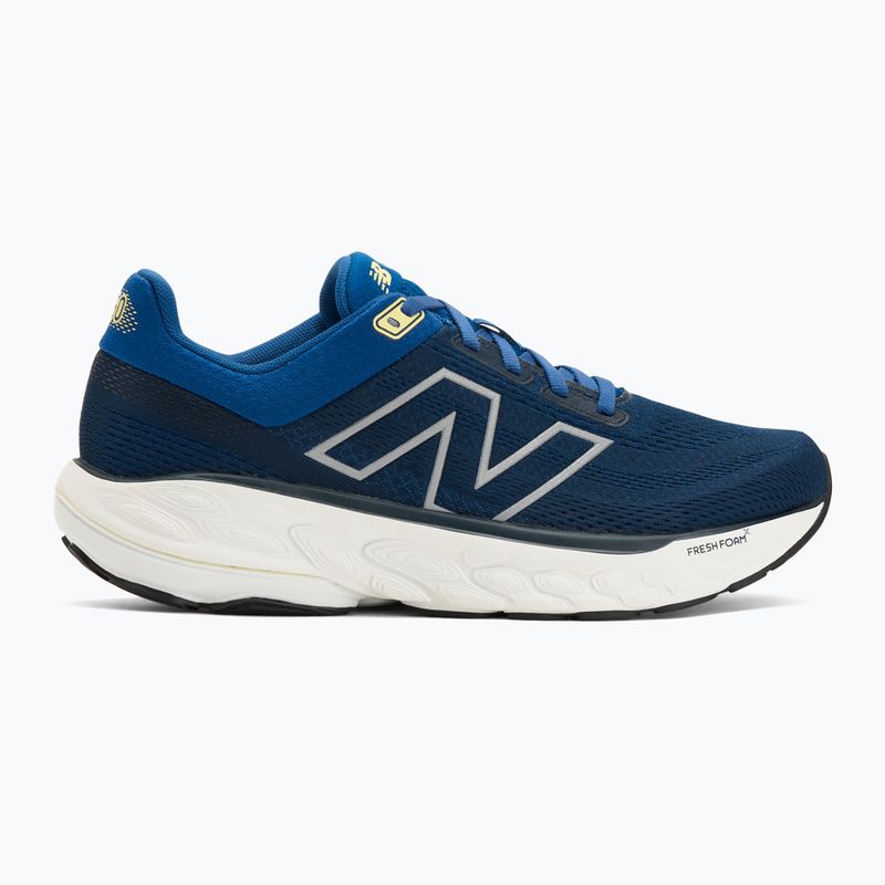 Scarpe da corsa da uomo New Balance Fresh Foam X 860 v14 blue gemstone 2