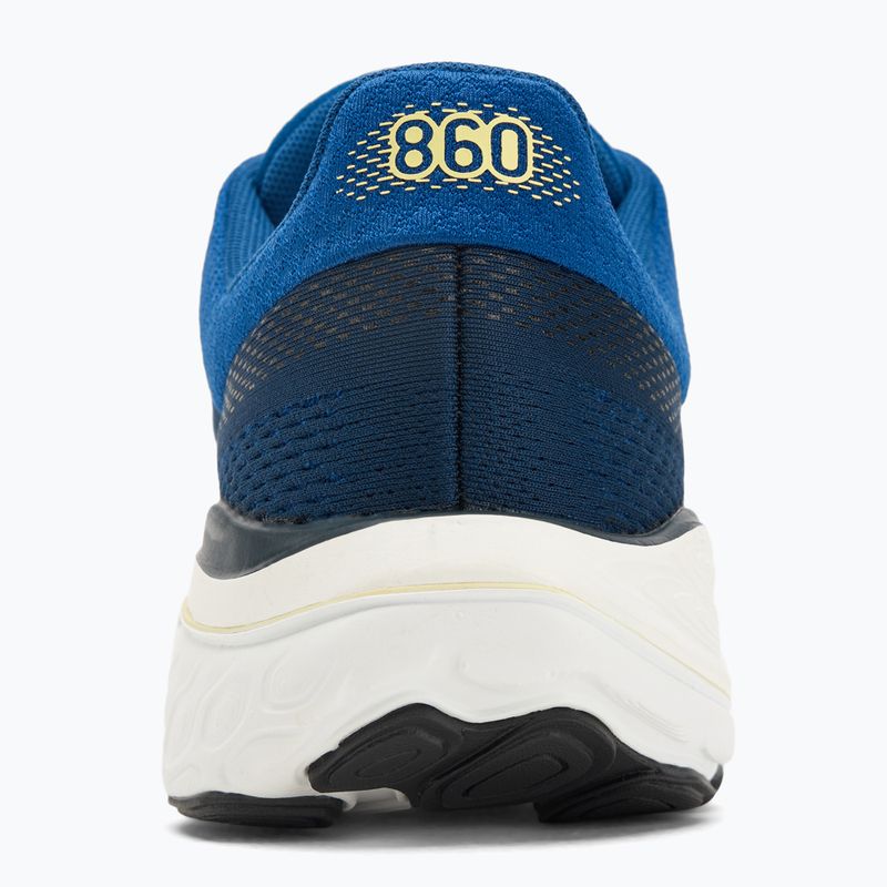 Scarpe da corsa da uomo New Balance Fresh Foam X 860 v14 blue gemstone 6