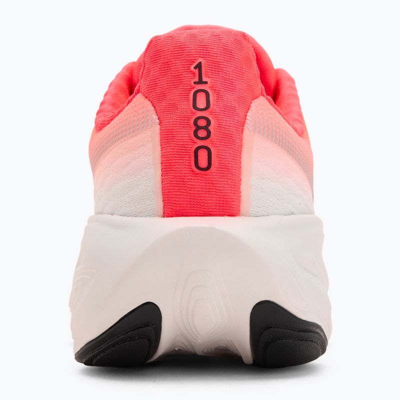 Scarpe da corsa da uomo New Balance Fresh Foam X 1080 v14 urgent red 6