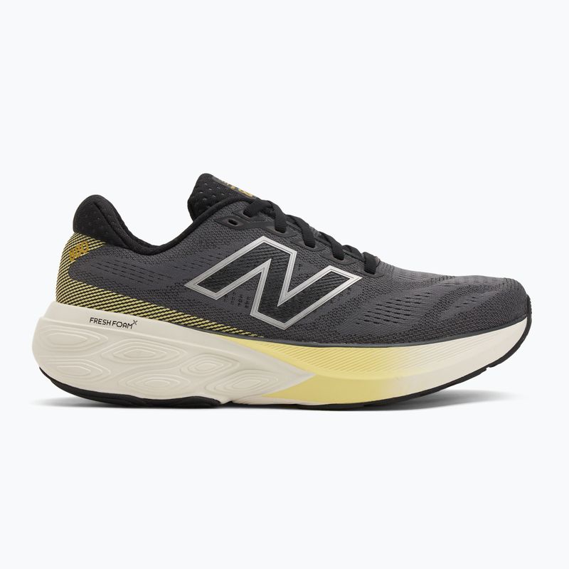 Scarpe da corsa da uomo New Balance Fresh Foam 880 v15 nere 2
