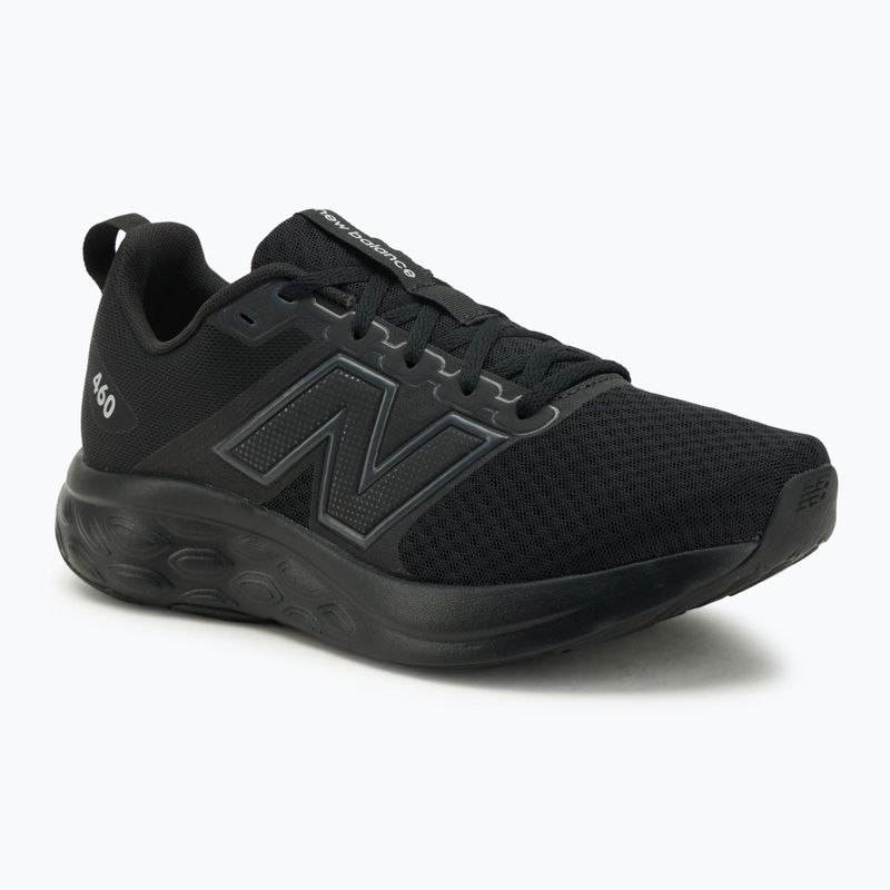 Scarpe da corsa da uomo New Balance Fresh Foam 460's V4 nere