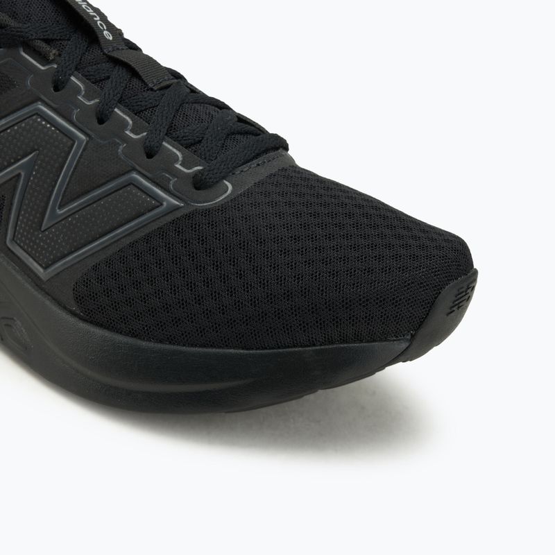 Scarpe da corsa da uomo New Balance Fresh Foam 460's V4 nere 7