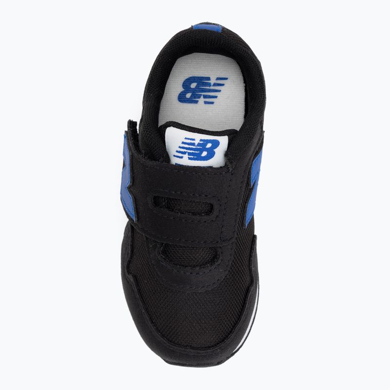 Scarpe per bambini New Balance 323's V1 black 5