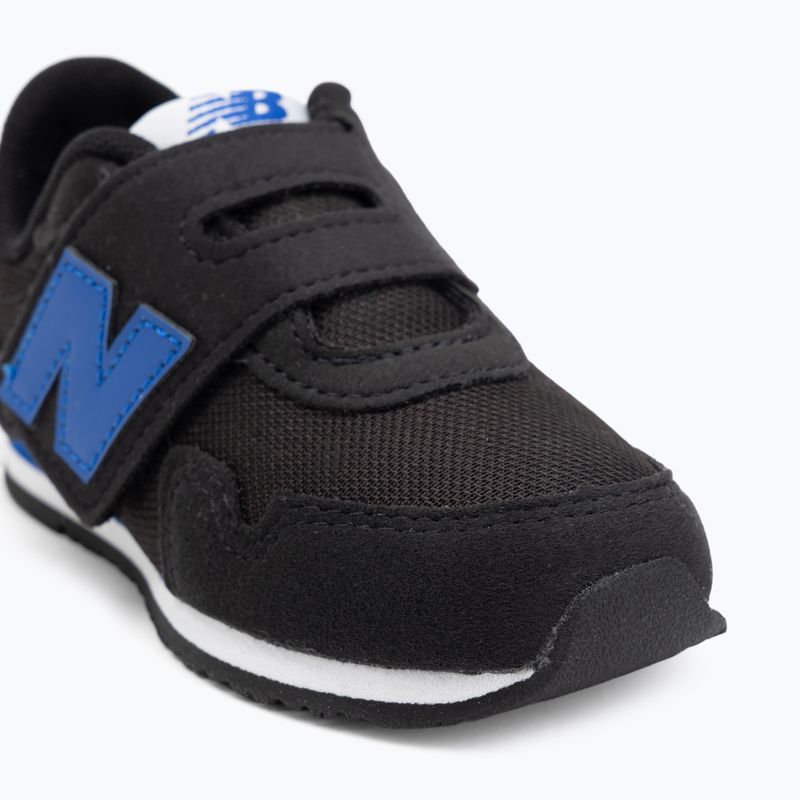 Scarpe per bambini New Balance 323's V1 black 7