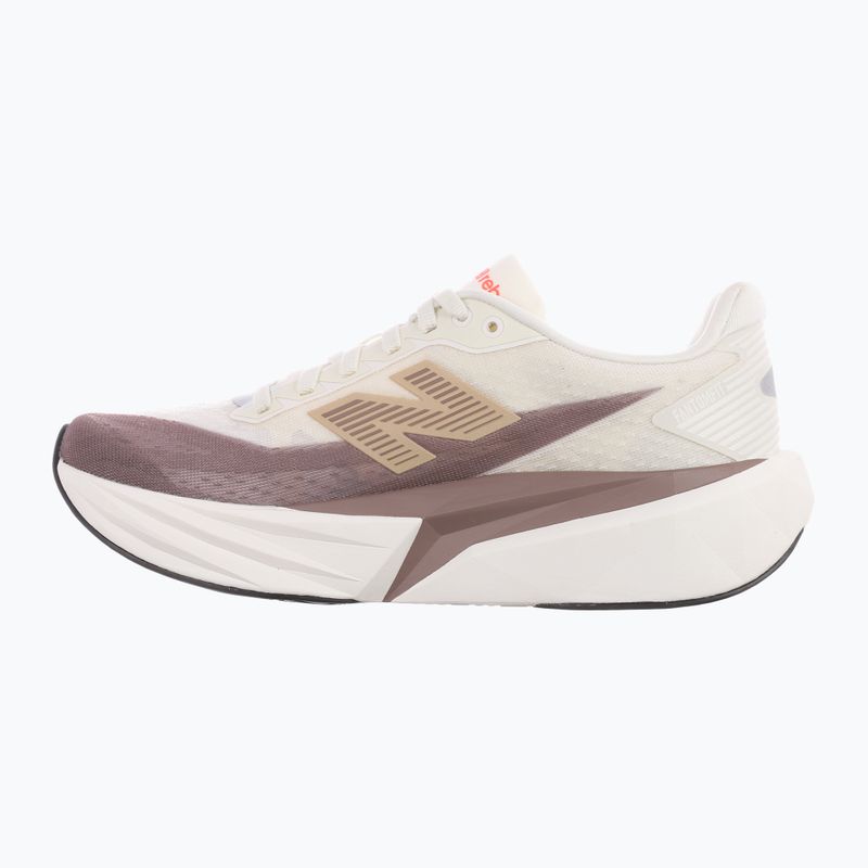 Scarpe da corsa New Balance FuelCell Rebel V5 angora donna 10