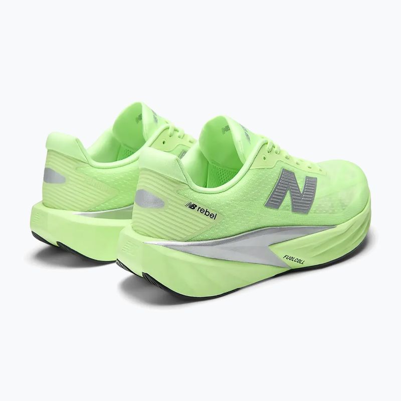 Scarpe da corsa da uomo New Balance FuelCell Rebel V5 4