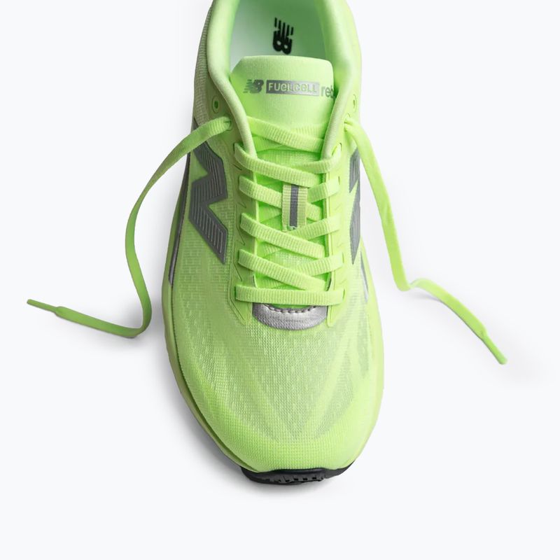 Scarpe da corsa da uomo New Balance FuelCell Rebel V5 8
