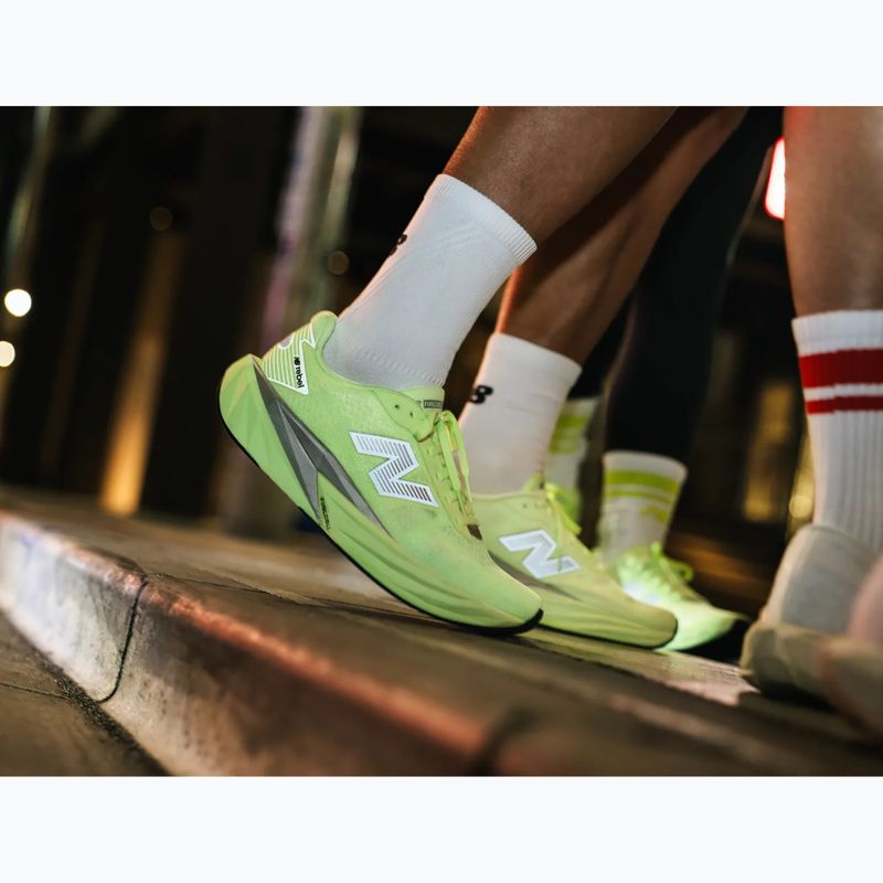 Scarpe da corsa da uomo New Balance FuelCell Rebel V5 9