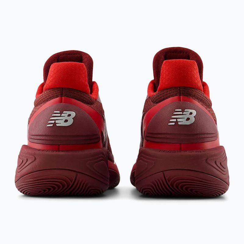 Scarpe da basket New Balance Two WXY V5 rosso 11
