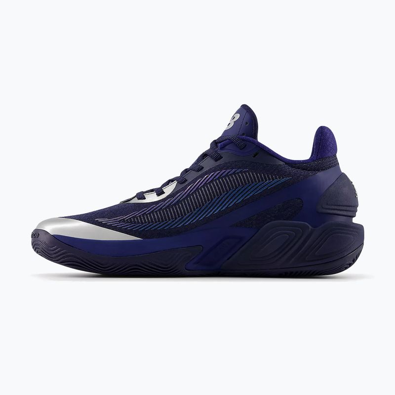 Scarpe da basket New Balance Two WXY V5 blu 2