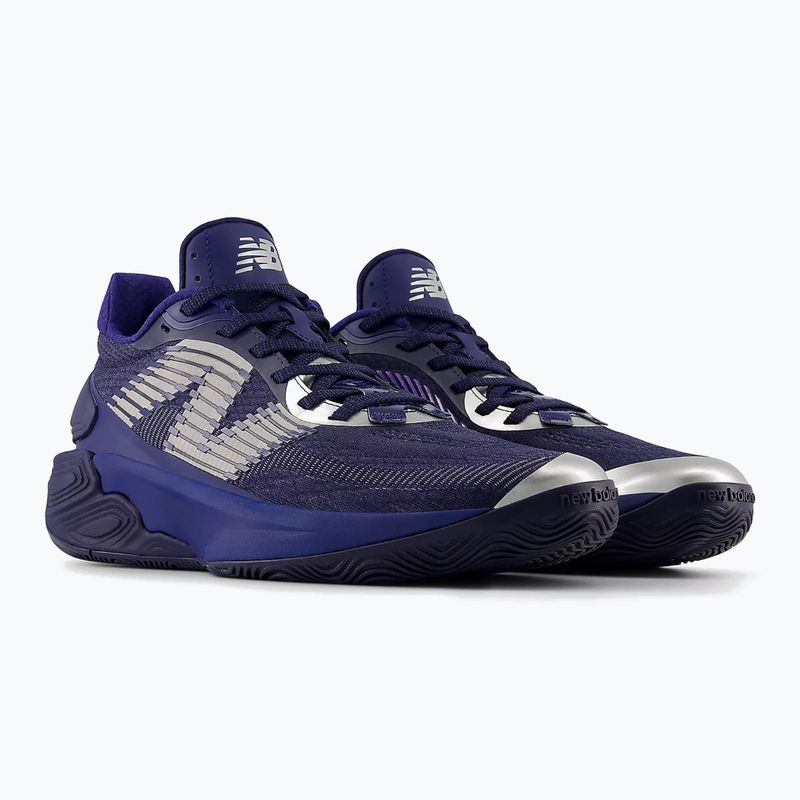 Scarpe da basket New Balance Two WXY V5 blu 3