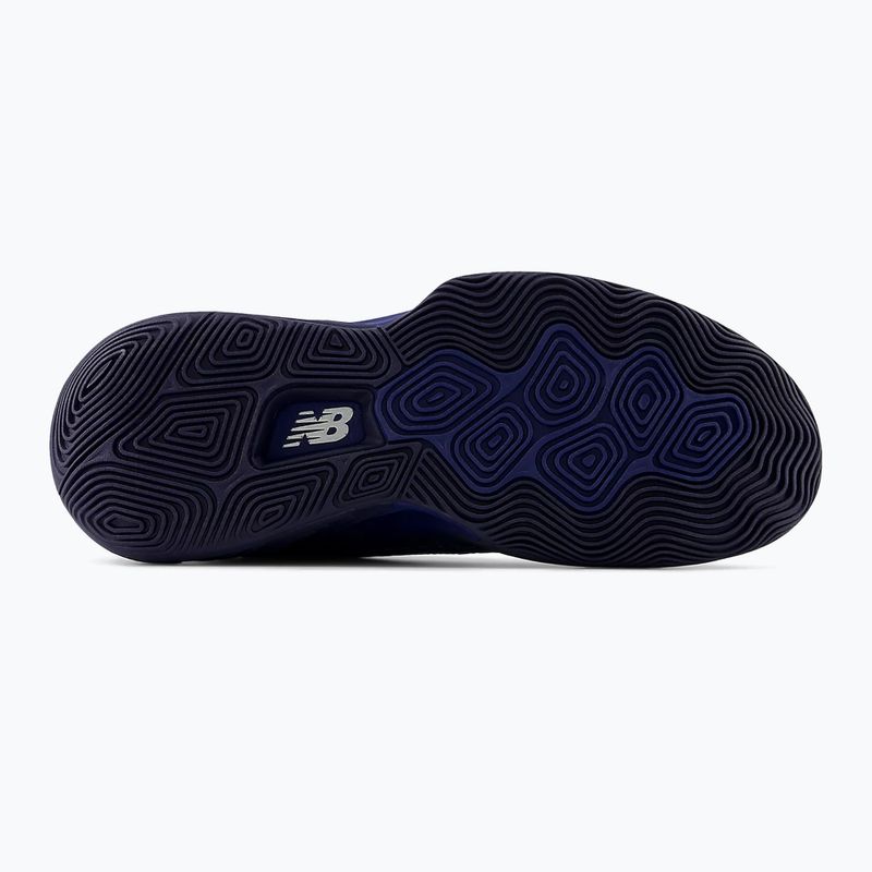 Scarpe da basket New Balance Two WXY V5 blu 6