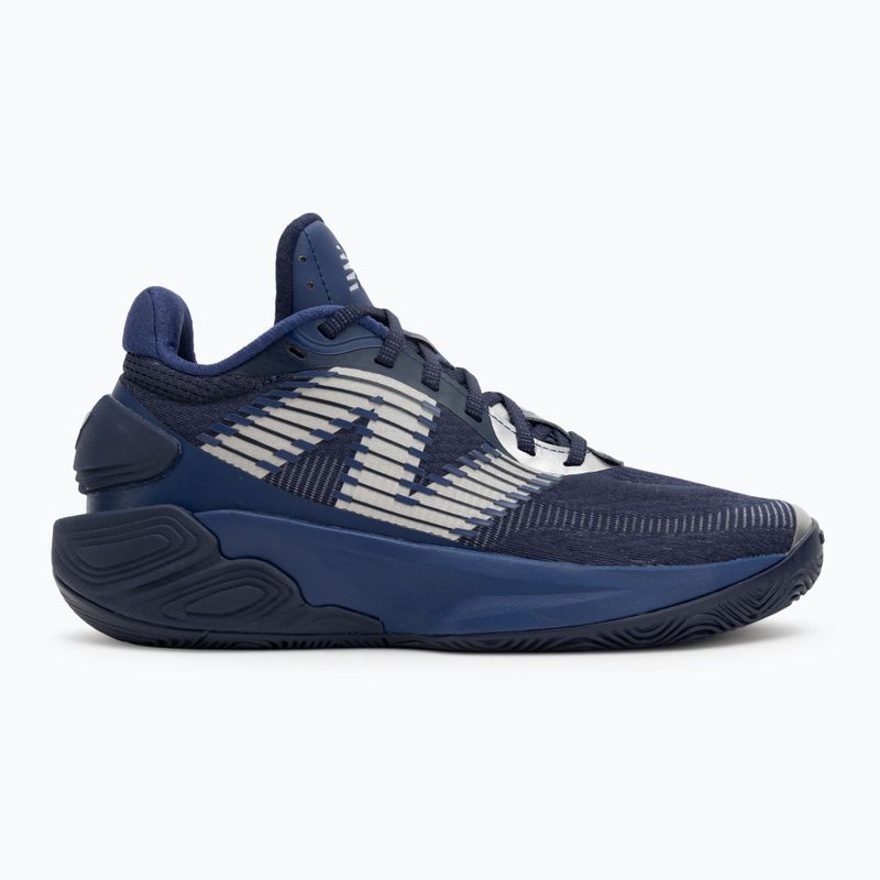 Scarpe da basket New Balance Two WXY V5 blu 2