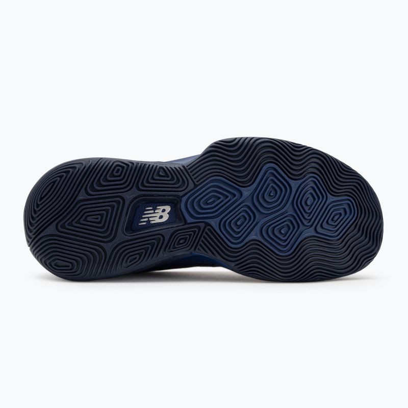 Scarpe da basket New Balance Two WXY V5 blu 4