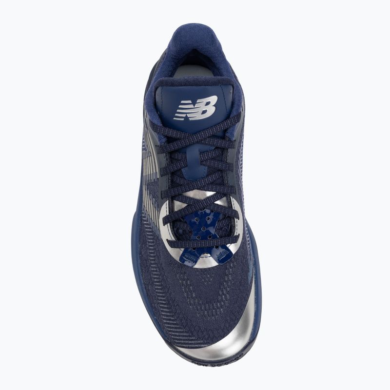 Scarpe da basket New Balance Two WXY V5 blu 5