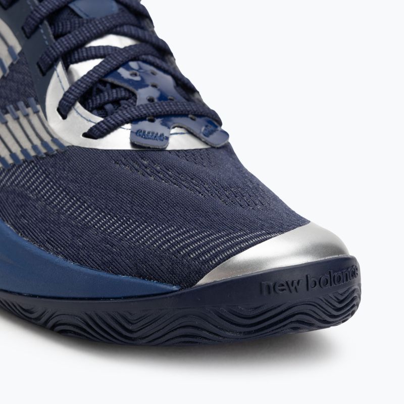 Scarpe da basket New Balance Two WXY V5 blu 7
