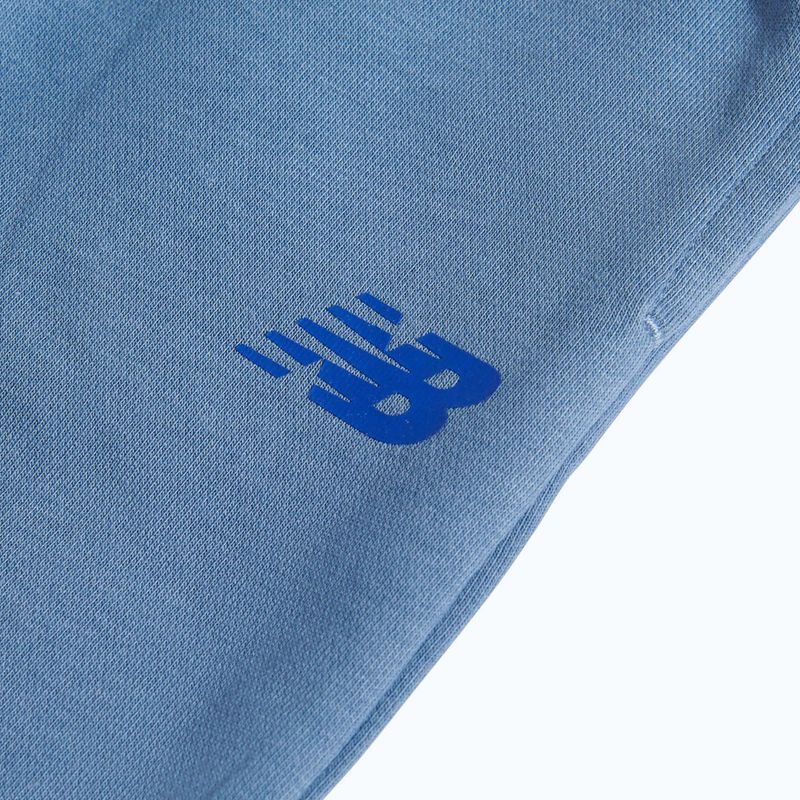Tuta da bambino New Balance FT Hoodie & Jogger frosted glass 5