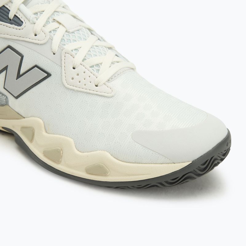 Scarpe da basket da uomo New Balance Hesi Low V2 bianco 7