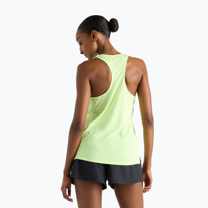 Maglietta da running da donna New Balance Sport Essentials Tank afterglow 2