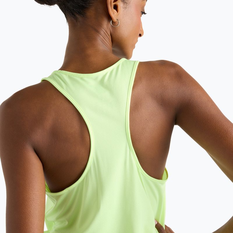 Maglietta da running da donna New Balance Sport Essentials Tank afterglow 4