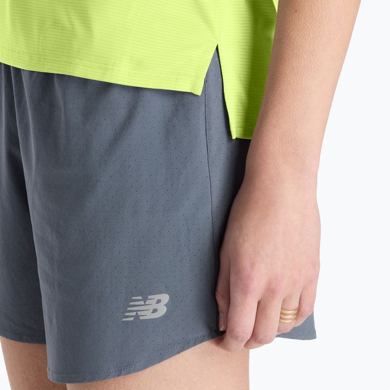 Maglietta da running da donna New Balance Essentials afterglow 5