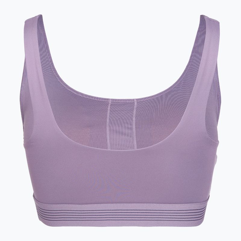 Reggiseno sportivo New Balance AC Train candied violet 7