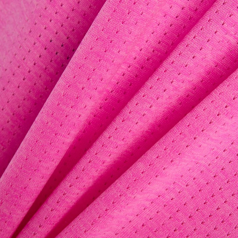 Maglietta da uomo New Balance Athletics Run pink heat heather 7