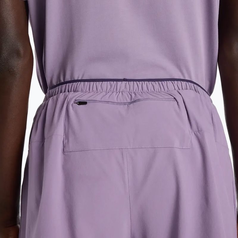 Pantaloncini da running da uomo New Balance Run Essentials 5" candied violet 5