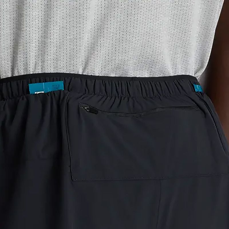 Pantaloncini da running da uomo New Balance Run Essentials 5" black 5