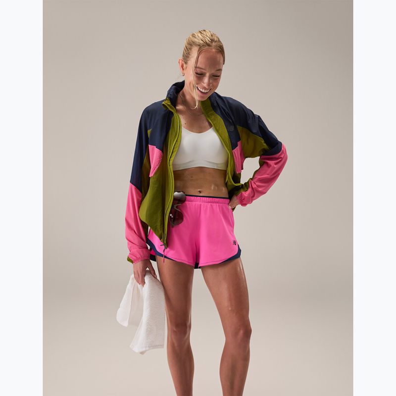 Giacca da running da donna New Balance RC sea moss 11