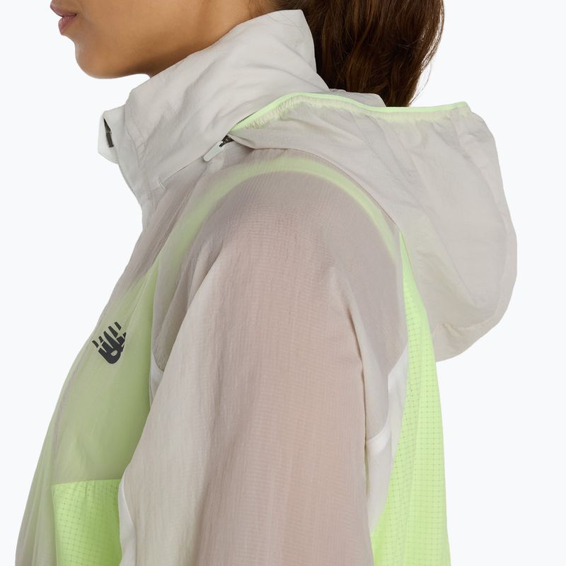 Giacca da running da donna New Balance RC afterglow 6