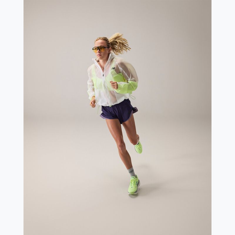 Giacca da running da donna New Balance RC afterglow 10