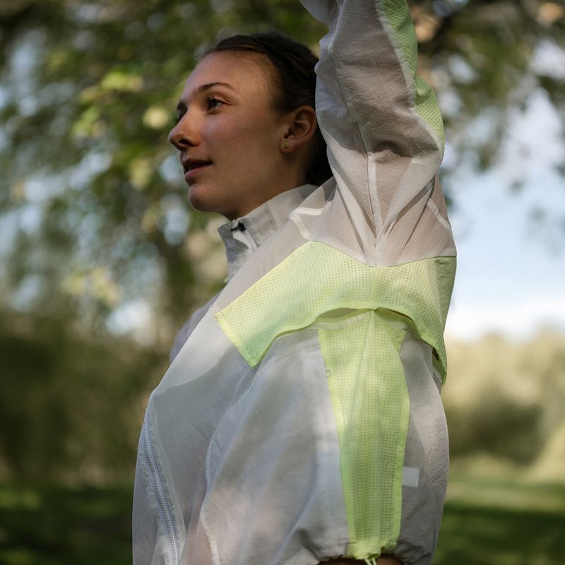 Giacca da running da donna New Balance RC afterglow 13