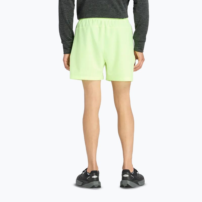 Pantaloncini da corsa da uomo New Balance Sport Essential 5" afterglow 2