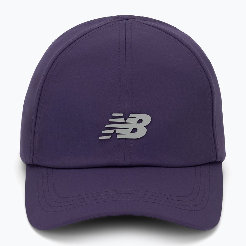 Cappellino con visiera New Balance 6 Panel Performance V 2.0 boyseerry 2