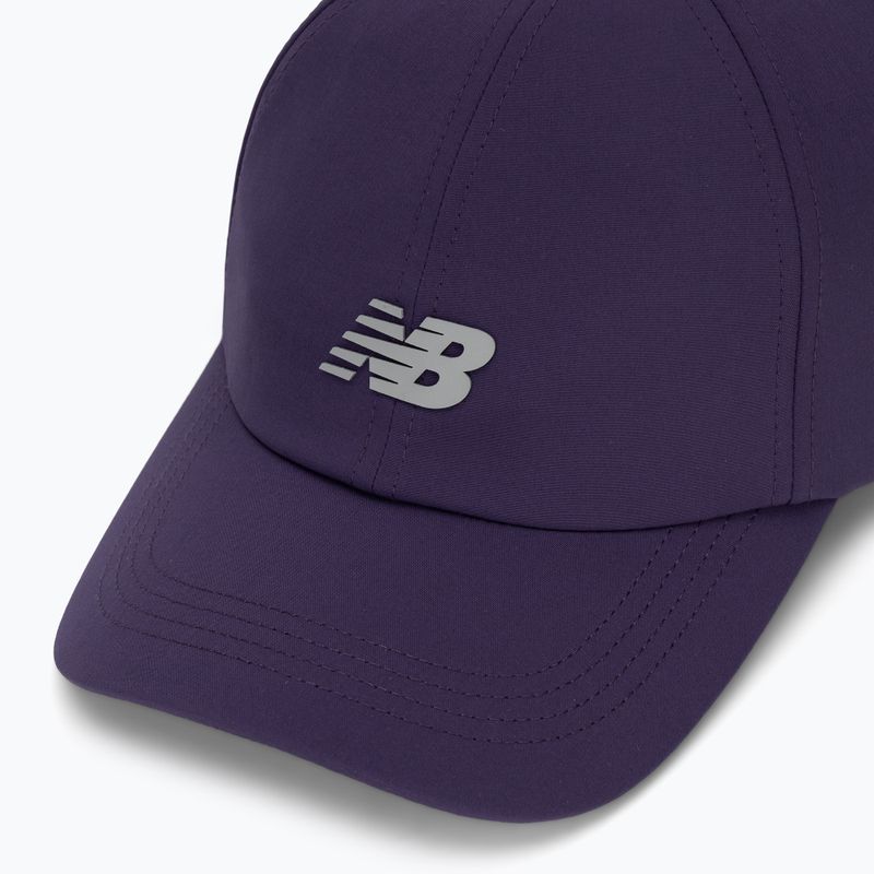 Cappellino con visiera New Balance 6 Panel Performance V 2.0 boyseerry 3