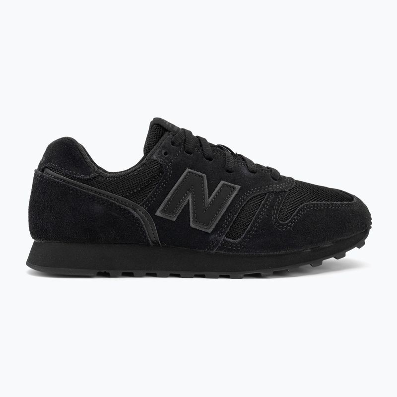 Scarpe da uomo New Balance 373's V2 black/mnet 2