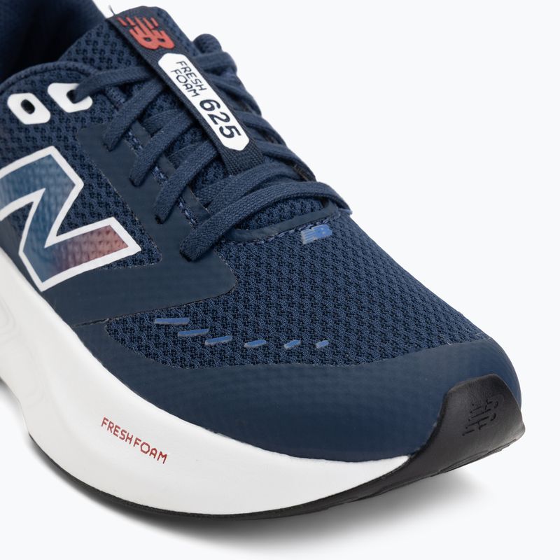 Scarpe da running per bambini New Balance 625's V1 navy/team red/team royal 7