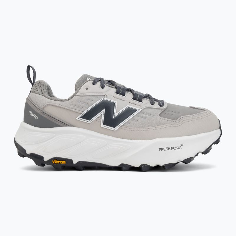 Scarpe da running da uomo New Balance Hierro Trek V9 grey matter/graphite 2