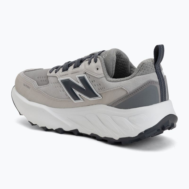 Scarpe da running da uomo New Balance Hierro Trek V9 grey matter/graphite 3