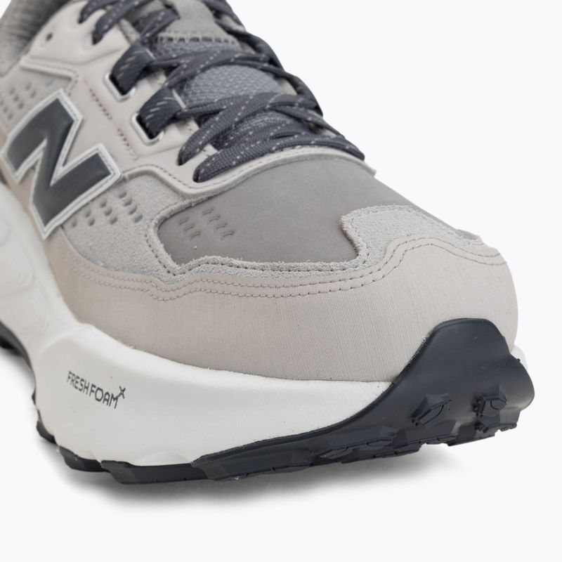 Scarpe da running da uomo New Balance Hierro Trek V9 grey matter/graphite 7