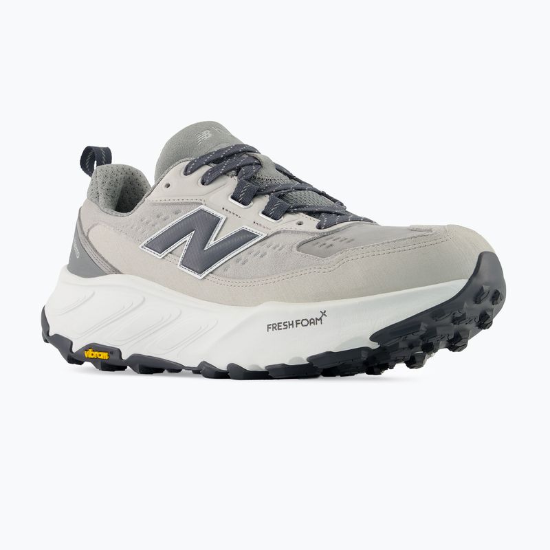 Scarpe da running da uomo New Balance Hierro Trek V9 grey matter/graphite
