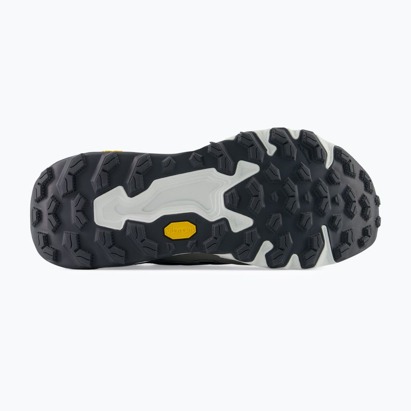Scarpe da running da uomo New Balance Hierro Trek V9 grey matter/graphite 4