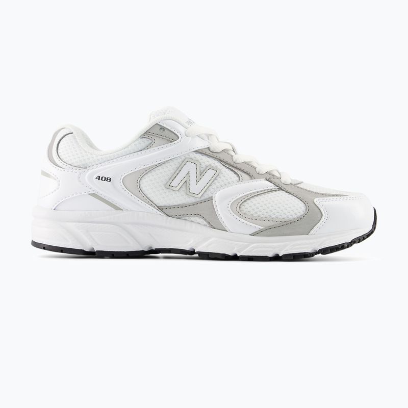 Scarpe New Balance Classic 408's V1 metallic blue/alkaline green/Team Navy
