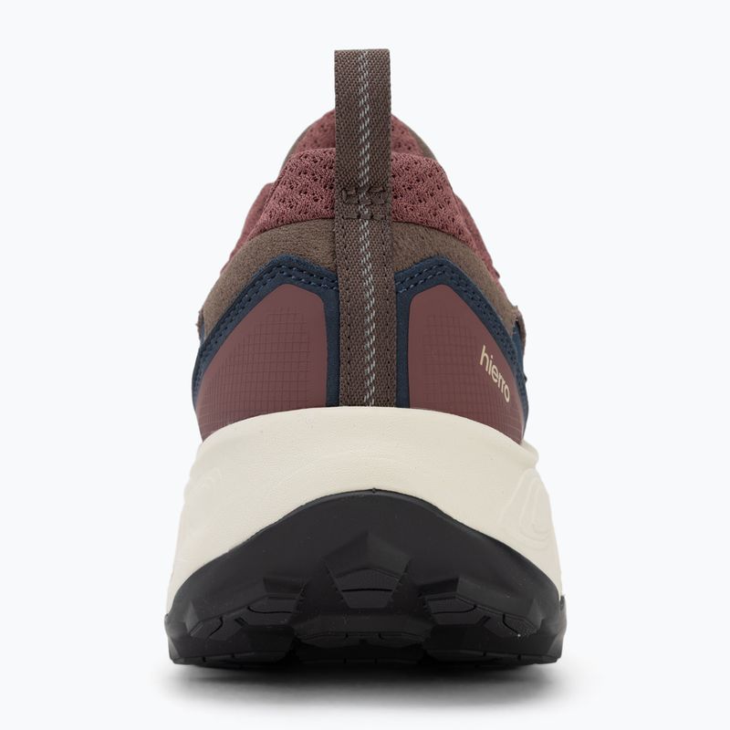 Scarpe da running da uomo New Balance Hierro Trek V9 sliced/toasted sesame 6