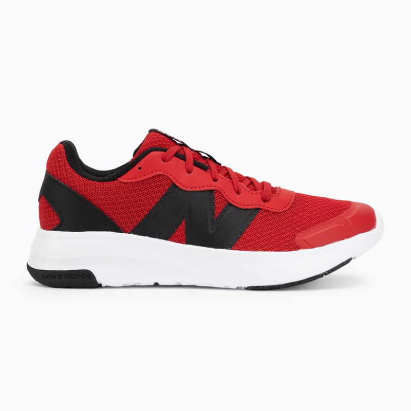 Scarpe da running per bambini New Balance 625's V1 team red/black 2