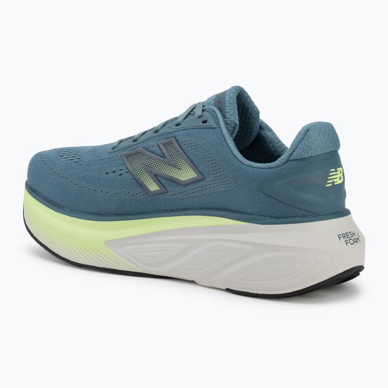 Scarpe da running da uomo  New Balance Fresh Foam More V6 salt water/afterglow/grey matter 3