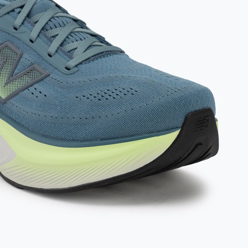 Scarpe da running da uomo  New Balance Fresh Foam More V6 salt water/afterglow/grey matter 7